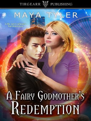 cover image of A Fairy Godmother's Redemption